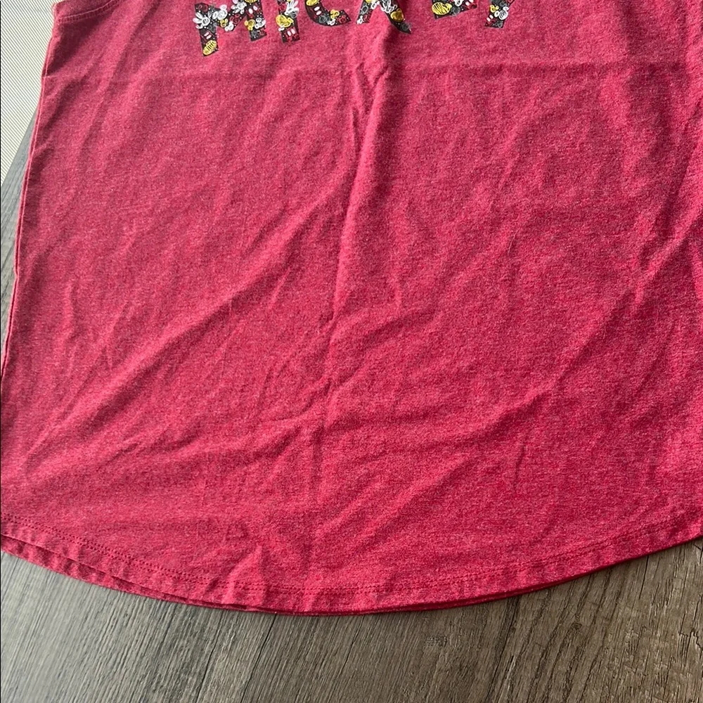 Mickey Mouse Tank Top - Picture 4 of 4
